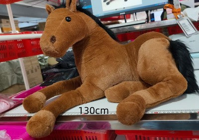 Children's plush toy horse doll | Magic Stories