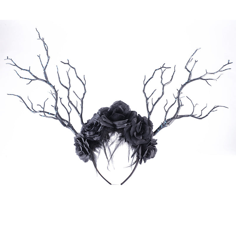 Hair Accessories Vintage Women Halloween | Magic Stories