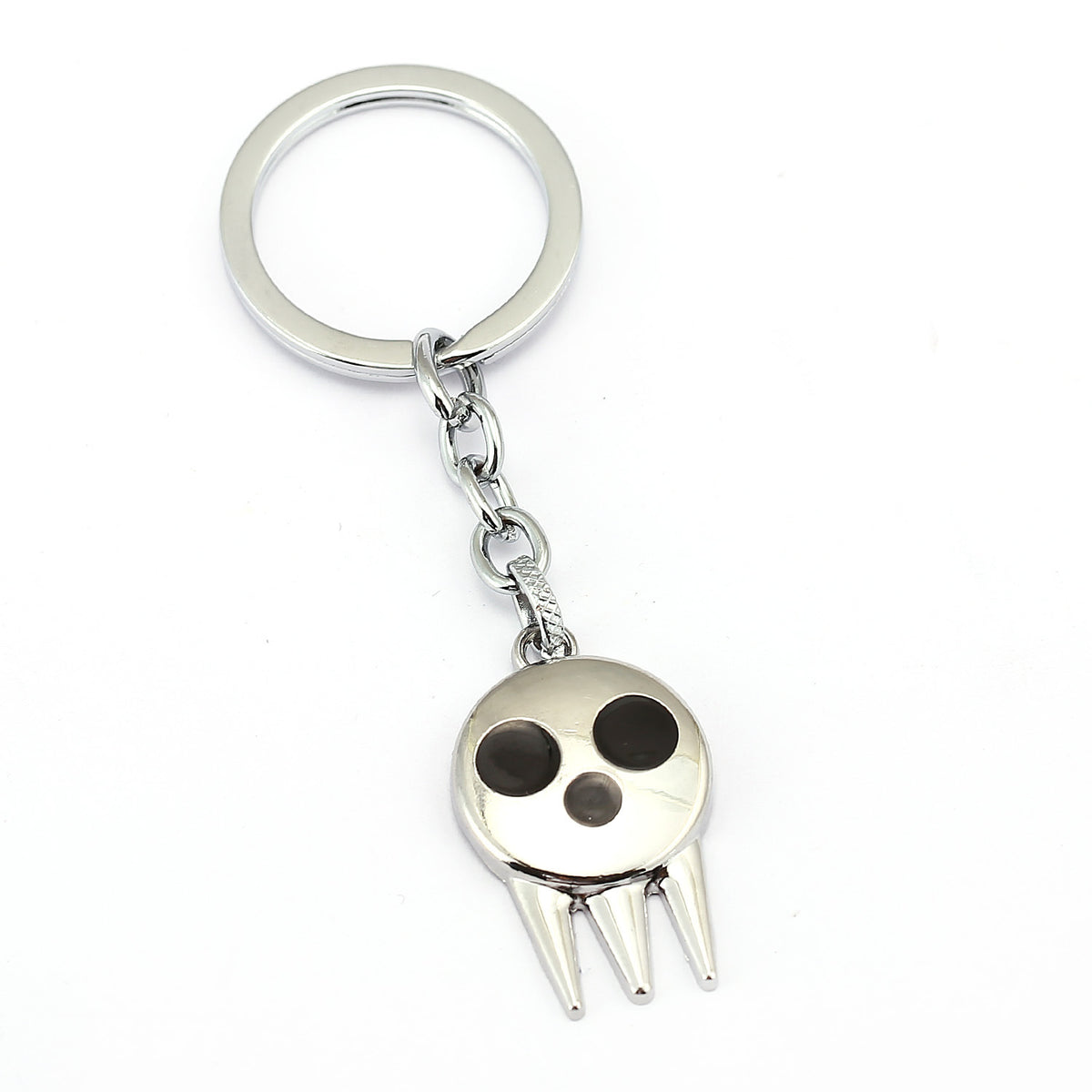 Anime Ornament Keychain Unisex Metal | Magic Stories