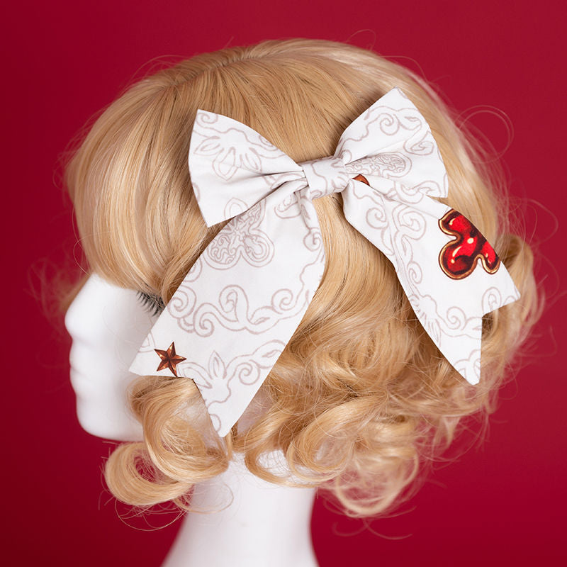 Lolita JSK Suspender Dress Japanese Lolita Dress Skirt Lo Lolita — back view