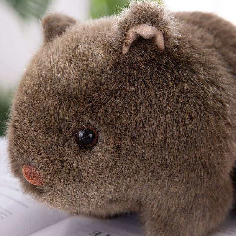 Guinea pig plush toy doll | Magic Stories