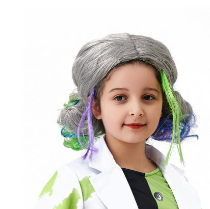 Halloween Scientist Party Costume Stage | Magic Stories