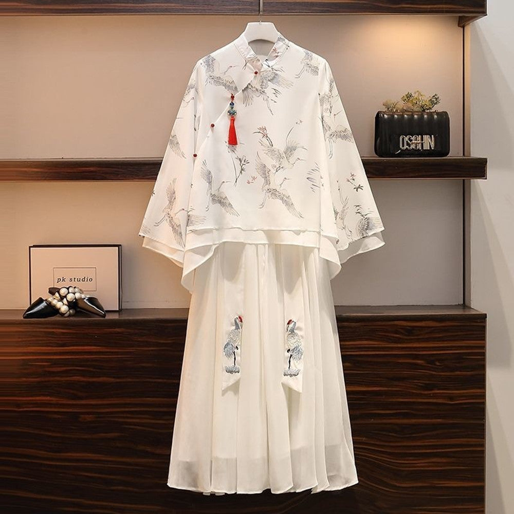 Oversized Women's Ancient Dress Women's | Magic Stories