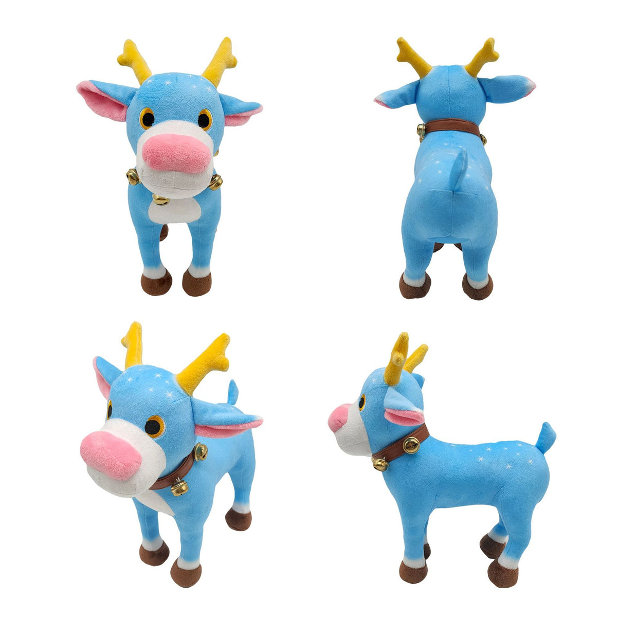 Of New Cross-border The Reindeer Plush Toys | Magic Stories