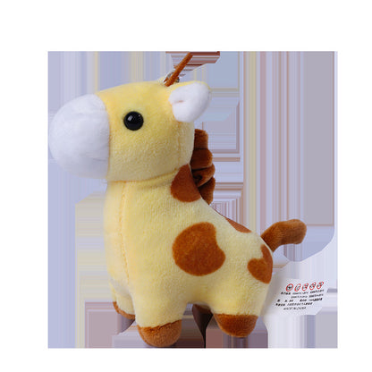 Cartoon Animal Donkey Plush Small Doll | Magic Stories