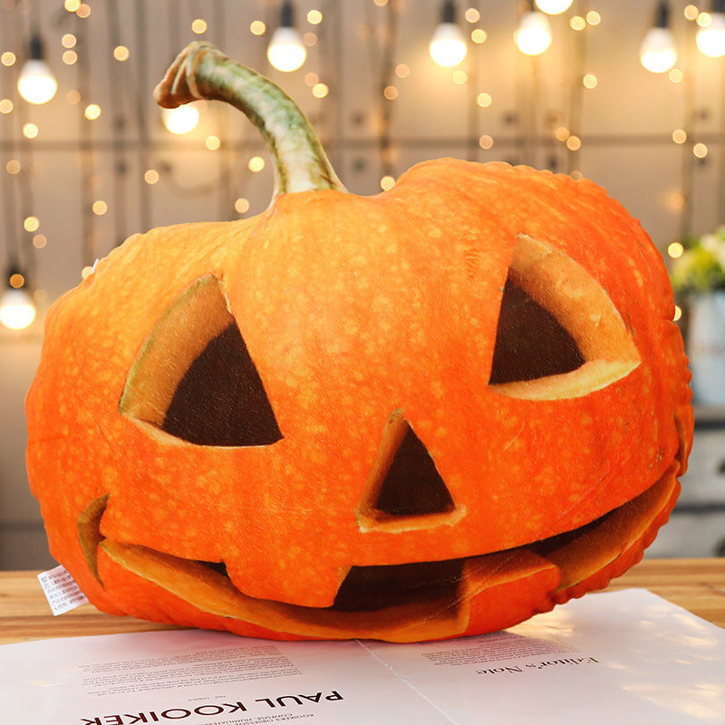 Pumpkin pillow detachable plush toys | Magic Stories