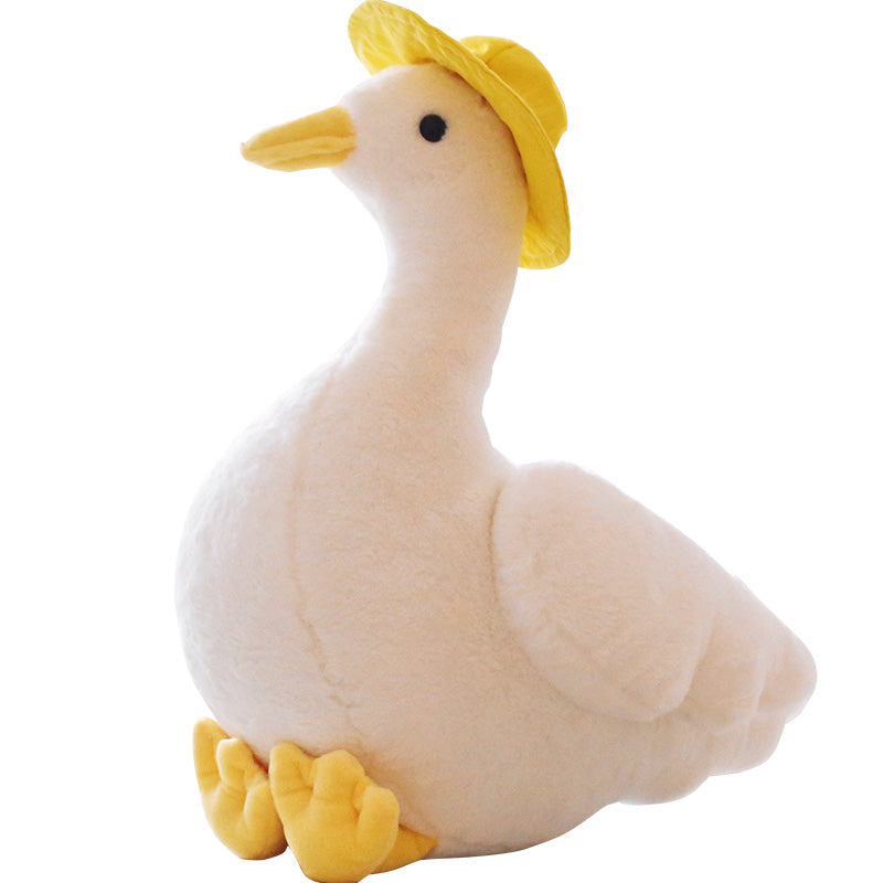 Cute plush duck doll | Magic Stories