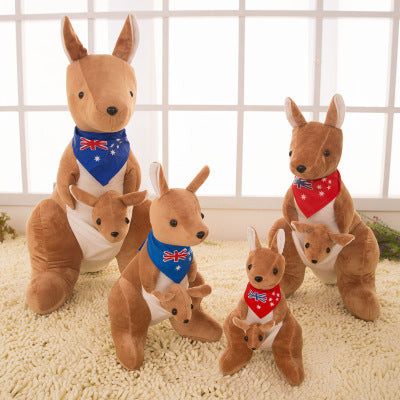 Australian kangaroo plush toys | Magic Stories