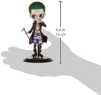 Suicide Squad Q Posket - Joker (A: Normal Color Ver.) — detail