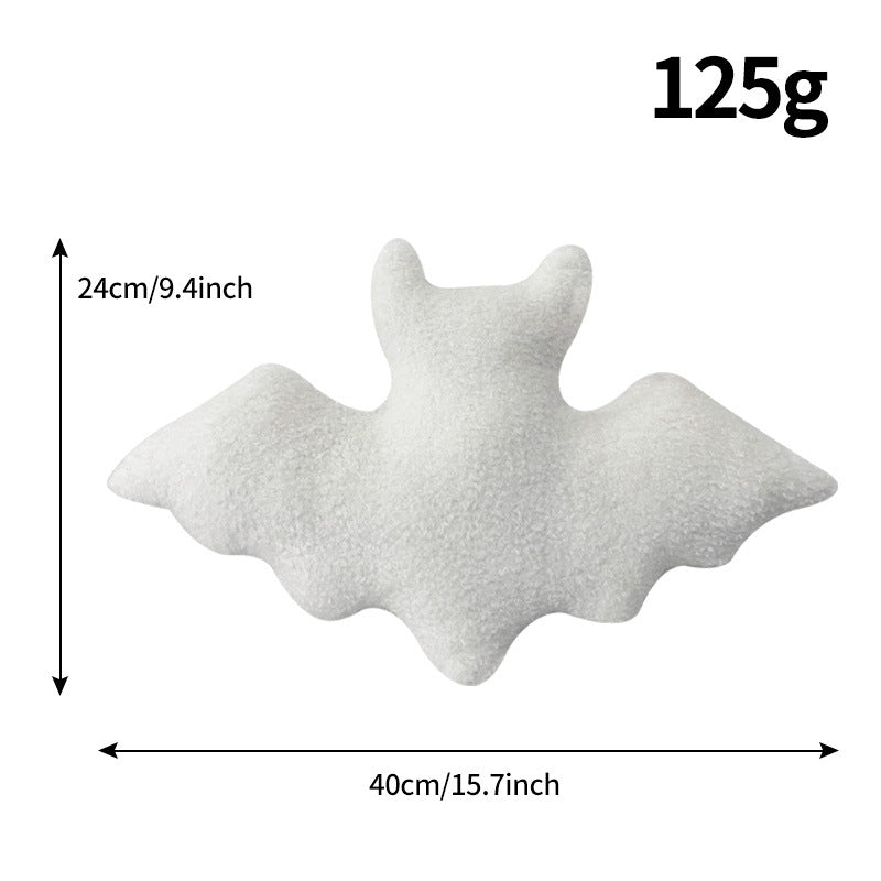 Home Plush Halloween Bat Pillow | Magic Stories