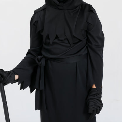 Children's Halloween Cos Costume Death Costume Costumes — packaging