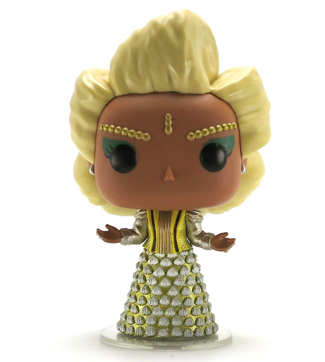 Funko Pop - Mrs. Which — back view