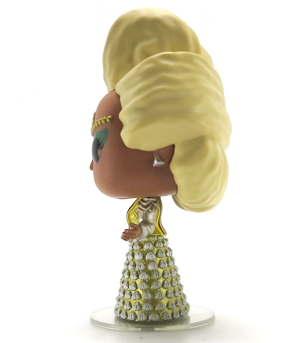 Funko Pop - Mrs. Which — scale reference