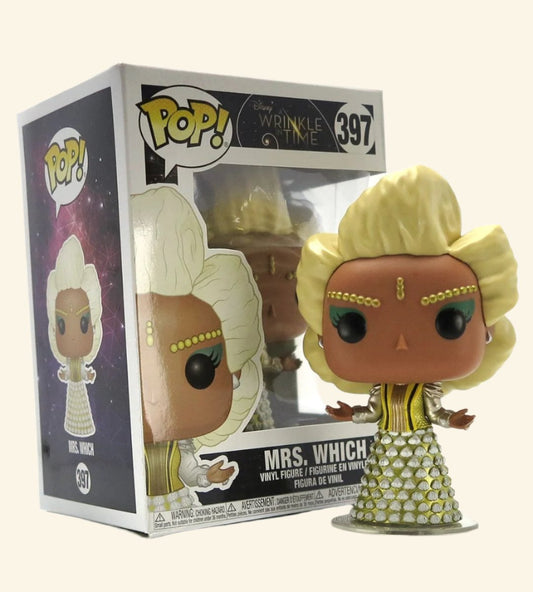 Funko Pop - Mrs. Which