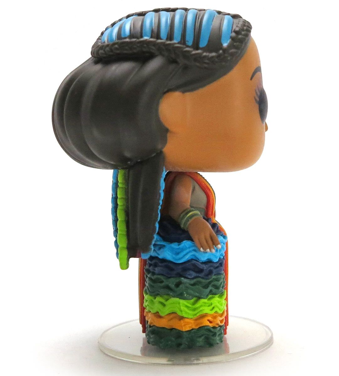Funko Pop - Mrs. Who — detail
