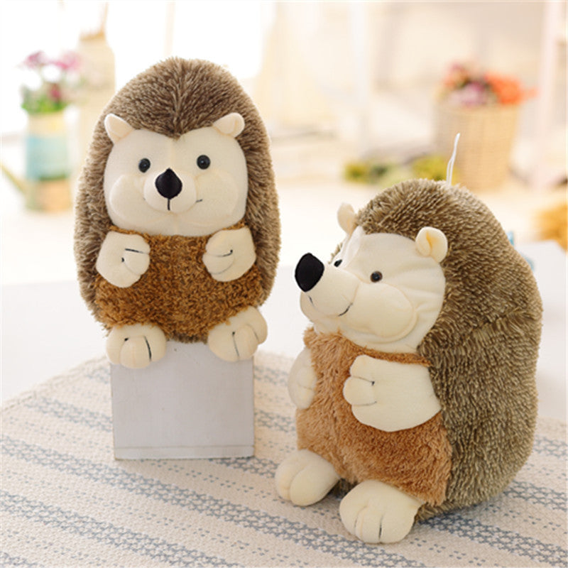 Cartoon Plush Toy Large hedgehog doll | Magic Stories