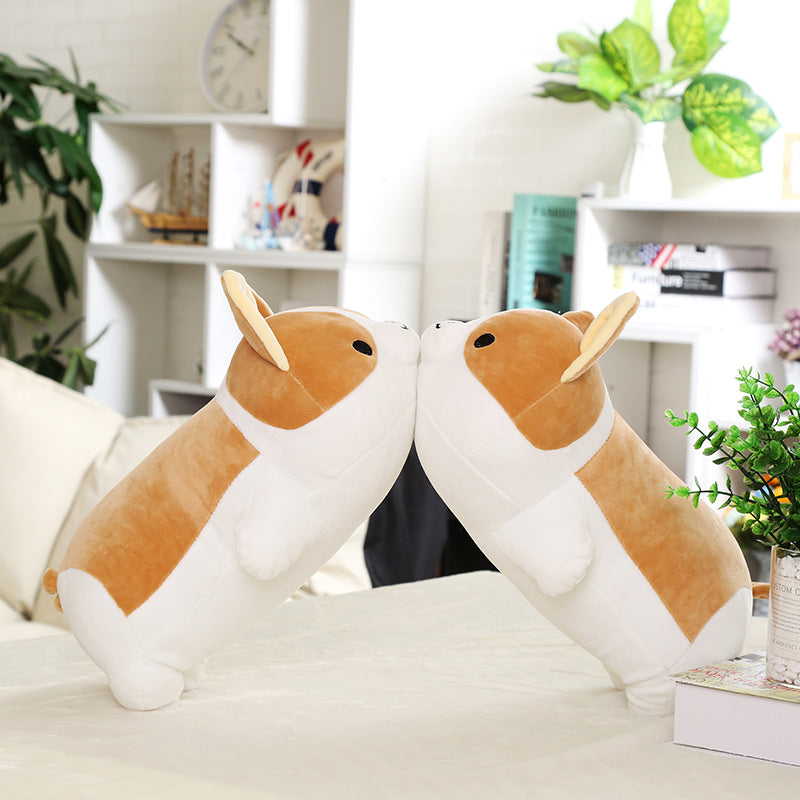 Corgi dog plush toy | Magic Stories