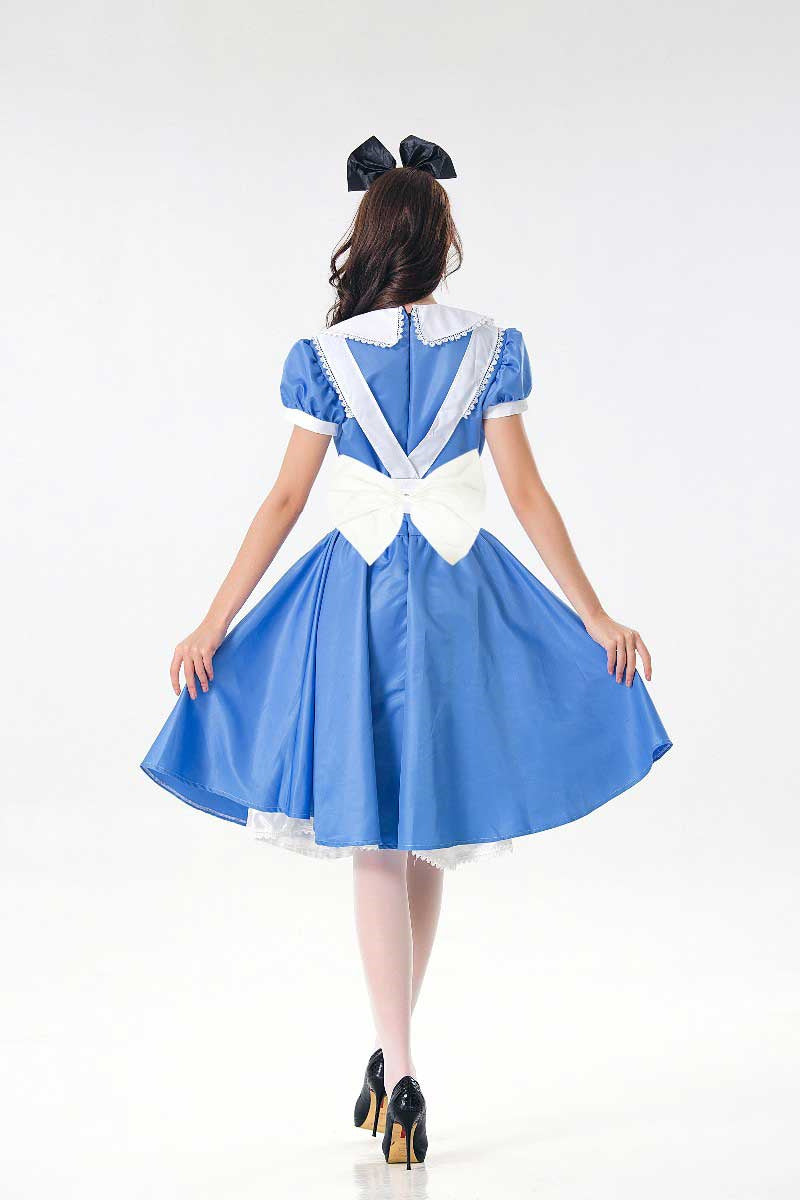 Maid Costume Uniform Costume — detail