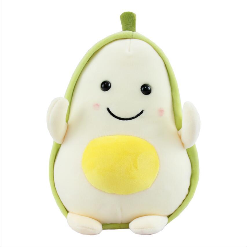 Q version avocado plush toy | Magic Stories