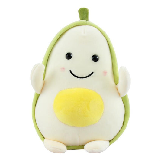 Q version avocado plush toy | Magic Stories