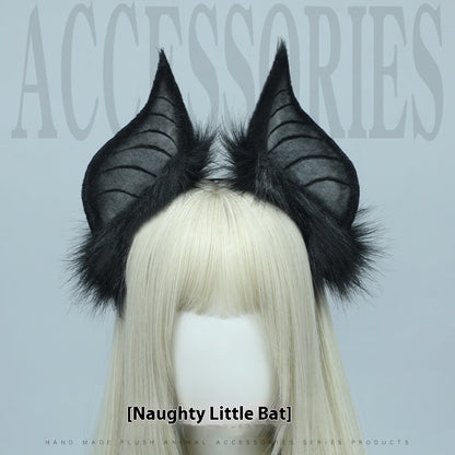 Halloween Cos Performance Accessories Bat | Magic Stories