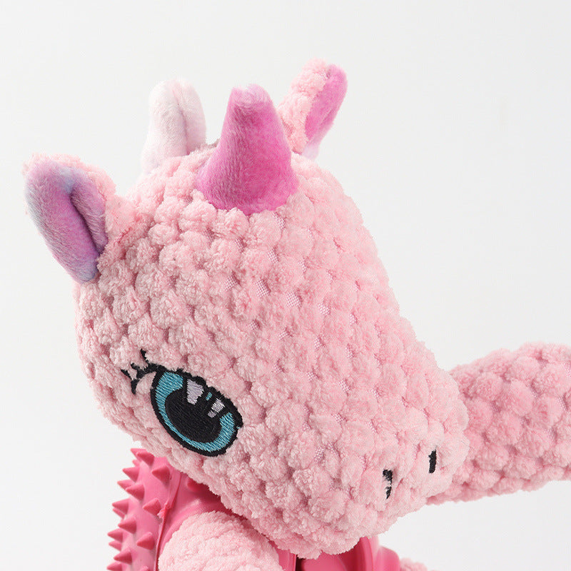 Pet Plush Toy Cute Unicorn Sloth | Magic Stories