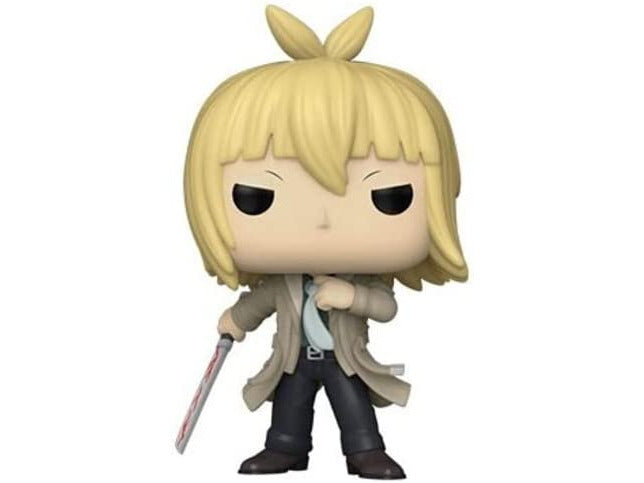 Anime Series Sampler Figure 3-Pack — Tokyo Ghoul Shirazu, Fairy Tail Mavis Vermillion & Digimon Beelzemon