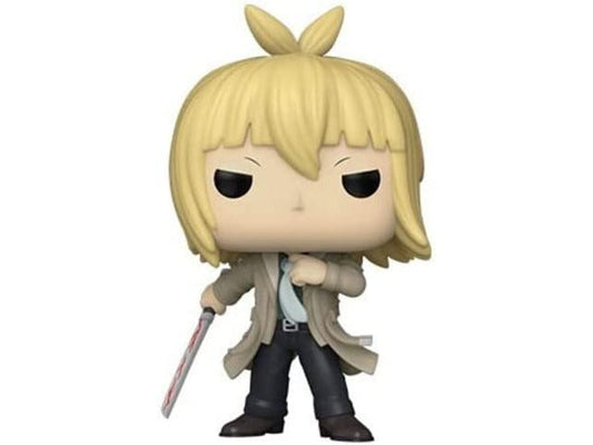 Anime Series Sampler Figure 3-Pack — Tokyo Ghoul Shirazu, Fairy Tail Mavis Vermillion & Digimon Beelzemon