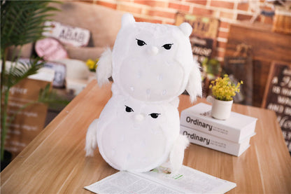 Owl Doll Ragdoll Plush Toy Pillow | Magic Stories
