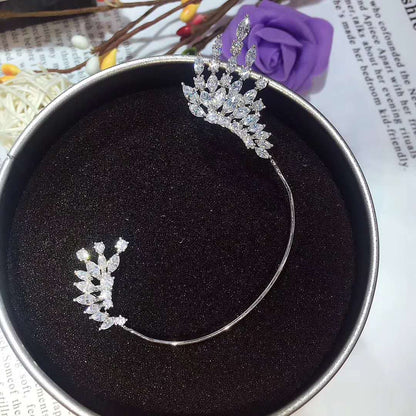 Angel wings ear hook | Magic Stories
