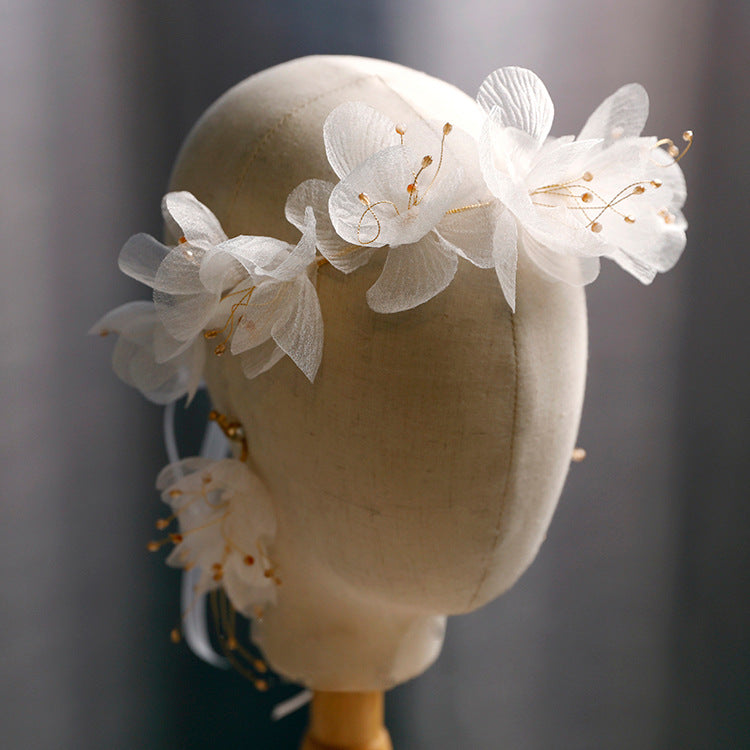 Wedding Dress Retro Hanfu Fairy Accessories | Magic Stories