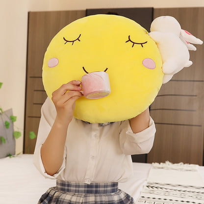 Moon Star Pillow Cute Super Cute Plush Toy | Magic Stories