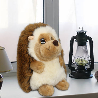 Simulation wild little hedgehog plush toy | Magic Stories