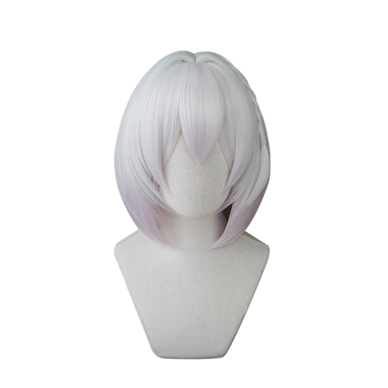 cosplay wig fake hair — detail