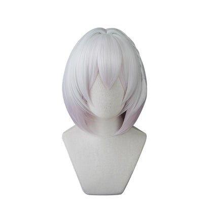 cosplay wig fake hair — detail