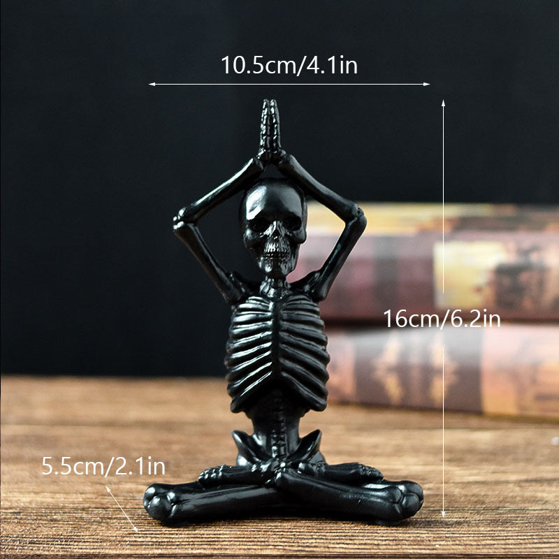 Halloween Horror Desktop Decoration — packaging