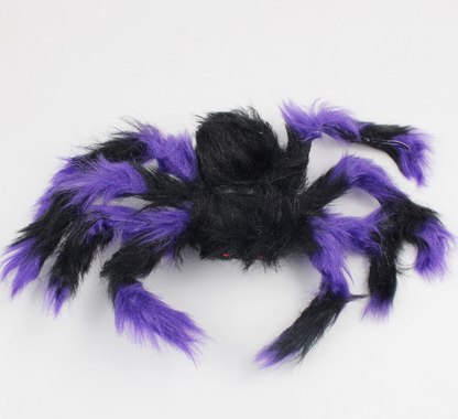 Halloween Decoration Spider Plush Spider Web | Magic Stories