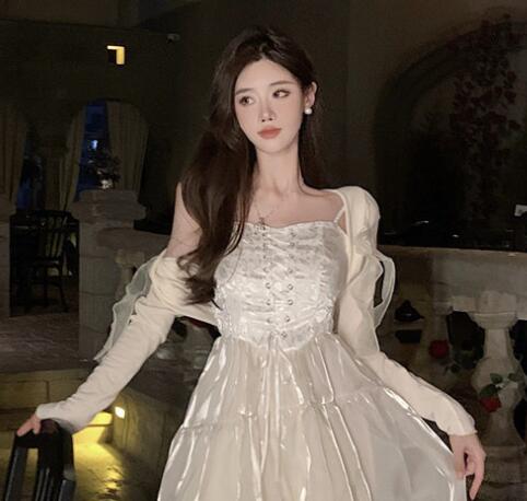 Soft Sweet Fairy Wind Dress | Magic Stories