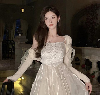 Soft Sweet Fairy Wind Dress | Magic Stories
