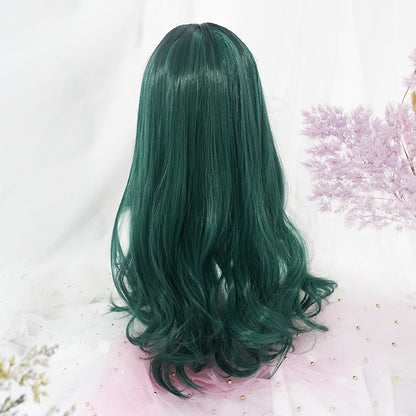Soft girl girl Mori Lolita wig — packaging