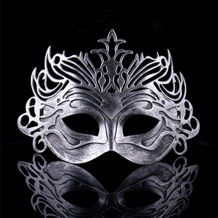 Masquerade Half Face Ladies Mask | Magic Stories