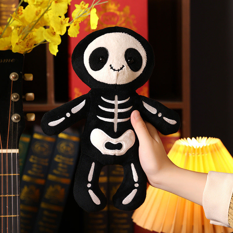 Halloween Pillow Plush Toy — side view