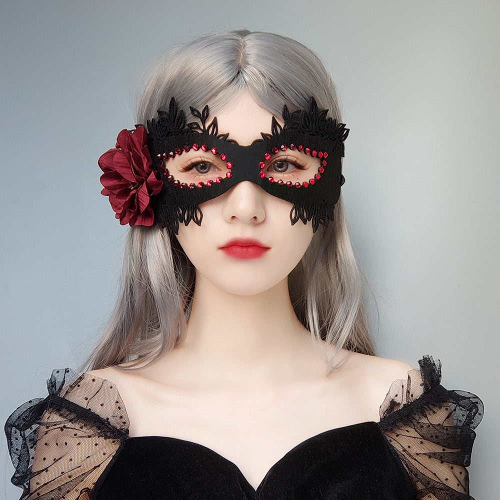 Halloween Game Masquerade Diamond Mask | Magic Stories