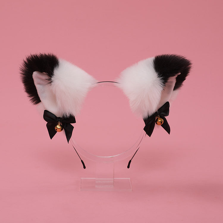 Anime Cat Ears Hair-hoop Headband Cosplay | Magic Stories
