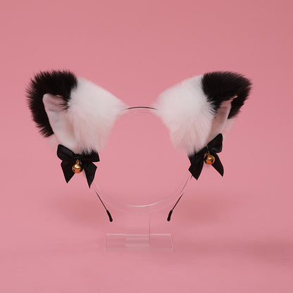 Anime Cat Ears Hair-hoop Headband Cosplay | Magic Stories