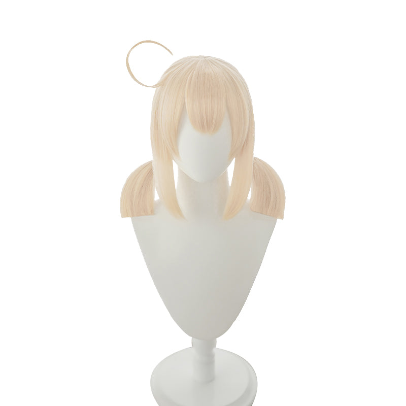 Genshin Impact Klee cosplay wig Klee — detail