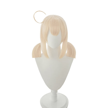 Genshin Impact Klee cosplay wig Klee — detail