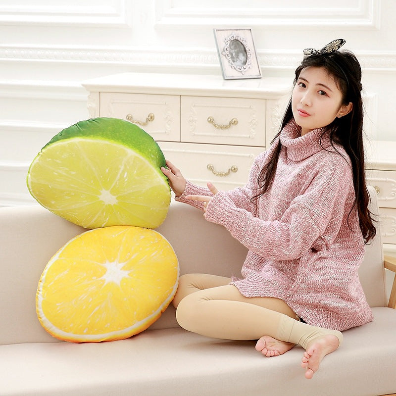 Lemon plush toy | Magic Stories