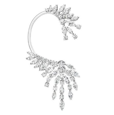 Angel wings ear hook | Magic Stories