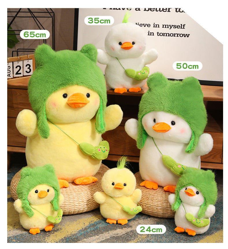 Transformation Duck Duck Doll Plush Toys | Magic Stories